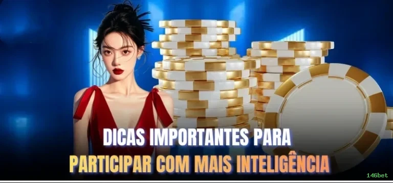 Imagem promocional do aplicativo mobile da 146bet